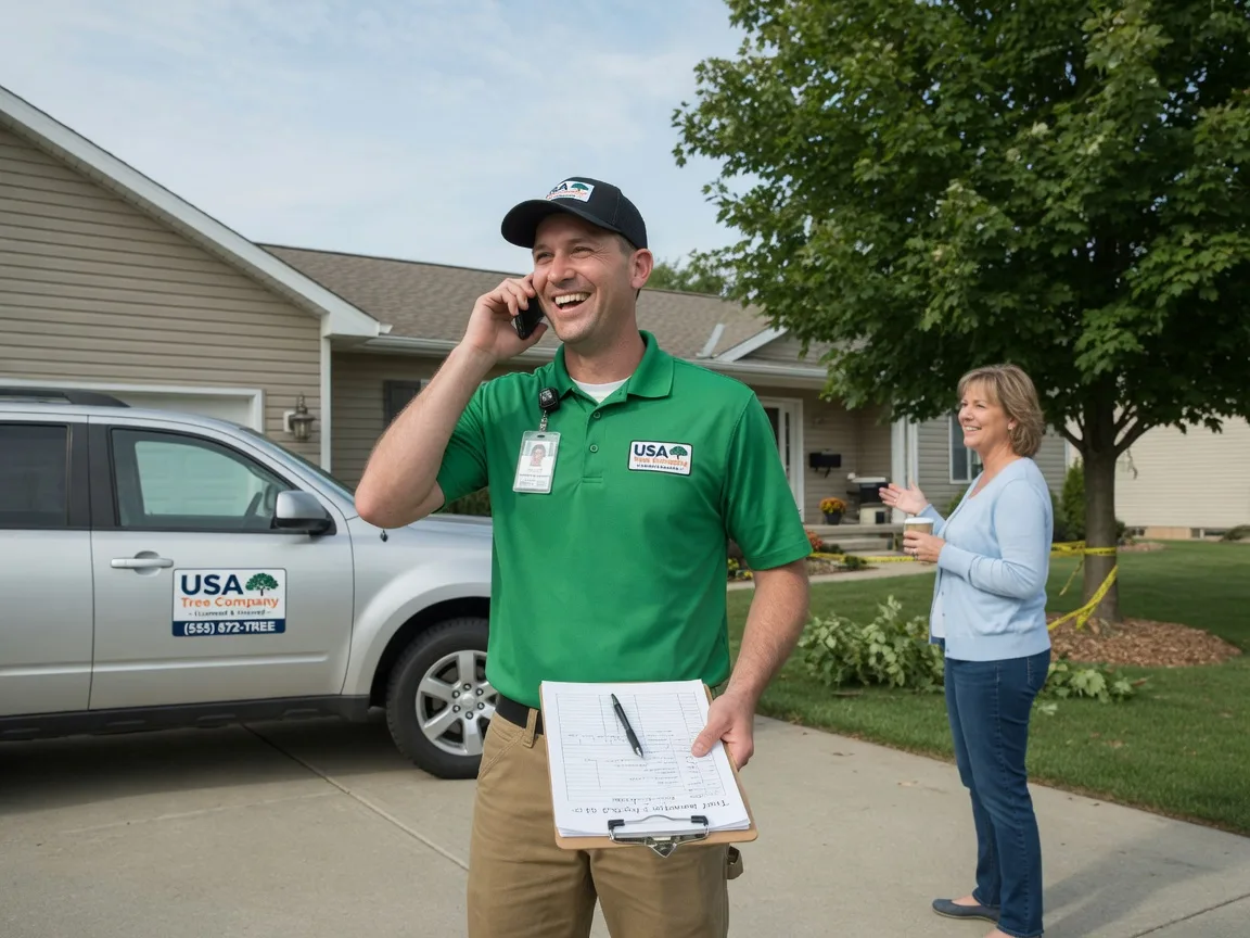 Tree Care Beecher City, IL FAQs